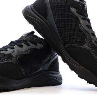 Baskets Noires Homme Le Coq Sportif 110 vue 7