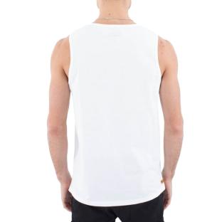 Débardeur Blanc Homme Hurley Toledo vue 2