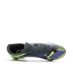 Chaussures de Foot Violet/Jaune Homme Puma Future 7 Play FG/AG vue 0