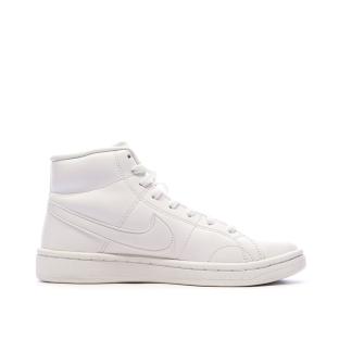 Baskets Blanches Femme Nike CT1725 vue 2