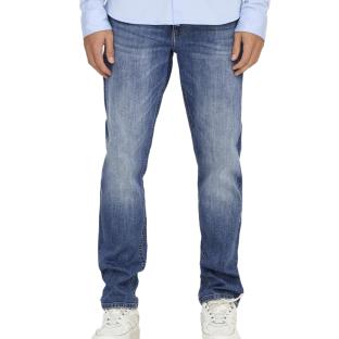 Jean Bleu Moyen Homme Only & Sons Sweft pas cher