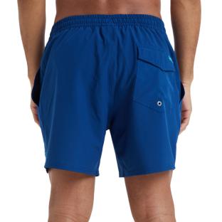 Short de bain Bleu Roi Homme Quiksilver Surfsilk vue 2