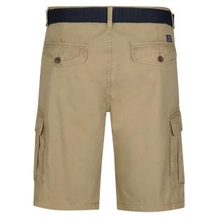 Short Beige Homme Petrol Industries Cargo 1 vue 0