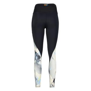 Legging de sport Noir Femme Rukka Monna vue 0