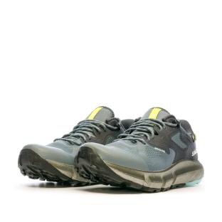 Chaussures de Trail Grises Femme Salomon Predict Hike vue 6