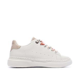Zapatillas blancas para mujer Refresh 175227 Coral ver 0