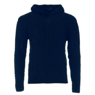 Sweat Marine Homme Paname Brothers 1021 pas cher