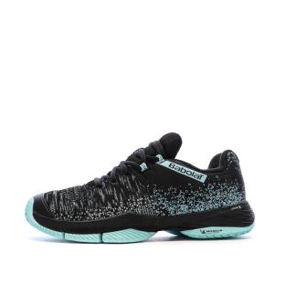 Chaussures de Padel Noires Femme Babolat Sensa pas cher