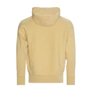 Sweat Jaune Homme Champion Reverse vue 2