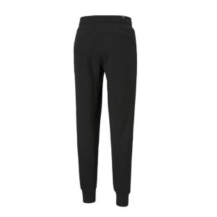 Jogging Noir/Blanc Homme Puma Heather vue 2