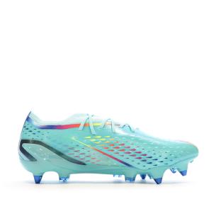 Chaussures de Foot Turquoise Homme Adidas X Speedportal.1 Sg vue 2
