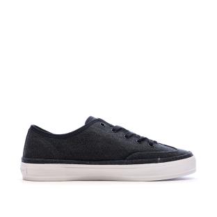 Baskets Marines Femme Tommy Hilfiger Washed vue 2