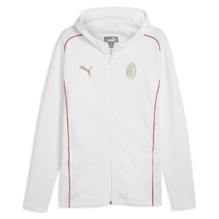 AC Milan Veste Blanche Homme Puma 24/25 pas cher