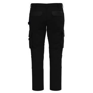 Pantalon de travail Noir Mixte WK. Designed To Work WK742 vue 0