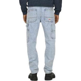 Jean Bleu Clair Homme Only & Sons edge Straight vue 2