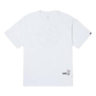 T-Shirt Blanc Homme Vans Chicken Waffle pas cher