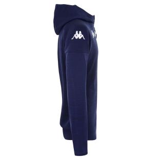 Veste Marine Homme Kappa Veneziata vue 0