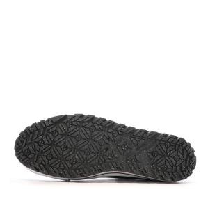 Baskets Noires Homme Converse All Star City Trek Waterproof Boot vue 5