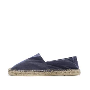 Espadrilles Gris Foncé Homme Ushuaia Dimitri vue 0