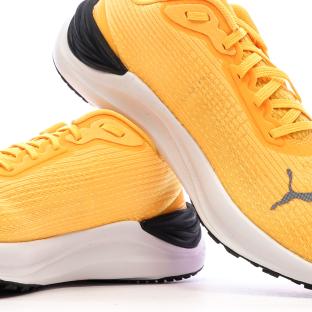 Chaussures de running Orange Homme Puma Electrify vue 0