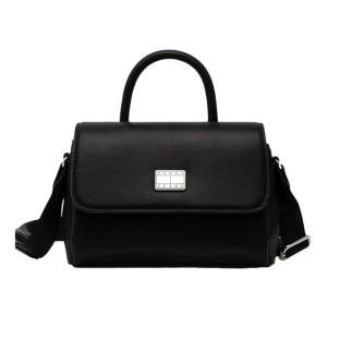 Sac à Main Noir Femme Tommy Hilfiger Tjw American Cool pas cher