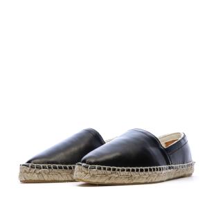 Espadrilles Noires Femme Pare Gabia Anaia vue 0