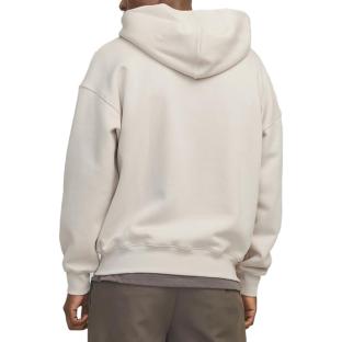 Sweat Zippé Beige Homme Jack & Jones Edge vue 0