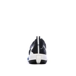 Baskets Noires/Blanches Homme Wilson Rush vue 0