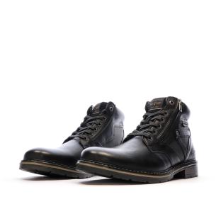 Boots Noires Homme Redskins RDS Eternel vue 6