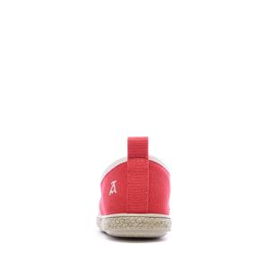Espadrilles Roses Fille Pare Gabia Andu vue 0