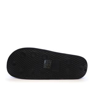 Claquettes Noir Homme Kaporal Bapo vue 0