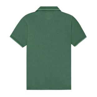 Polo Vert Femme TBS ADINAPOL vue 2
