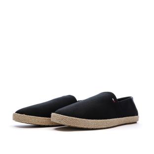 Espadrilles Noirs Homme Tommy Hilfiger FM0FM05353 vue 6