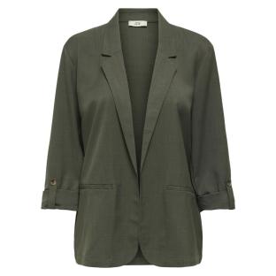 Veste Blazer Kaki Femme JDY Nina pas cher