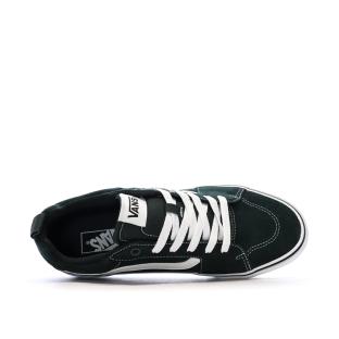 Baskets Vert Foncé Homme Vans Filmore vue 4