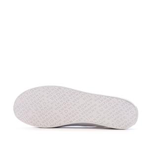 Baskets Blanches Femme Tommy Hilfiger Essential Stripes Sn vue 5