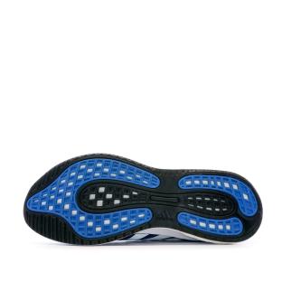 Chaussures de Running Bleu Homme Adidas Supernova vue 5