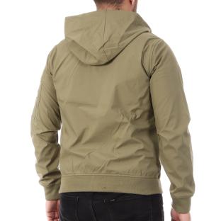 Blouson Vert Homme Paragoose MONROE vue 2