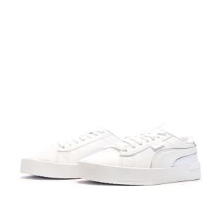 Baskets Blanches Femme Puma Jada POPMETAL vue 6