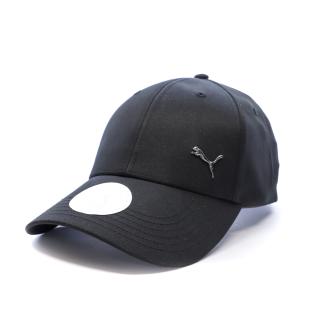 Casquette Noire Homme Puma Metal pas cher