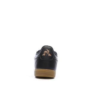 Baskets Noires/Camel Homme Le Coq Sportif Derby vue 3