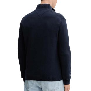 Pull Marine Homme Tommy Hilfiger DM0DM21654 vue 2