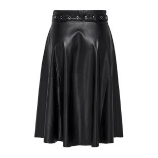 Jupe Noire Femme Only Olga vue 0