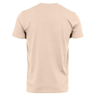 T-Shirt Beige/Bleu Homme US Polo ASSN Mick vue 2