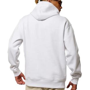 Sweat à Capuche Blanc Homme Kaporal Janko vue 2