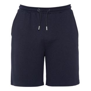 Short Marine Homme Schott Maille Technique vue 0