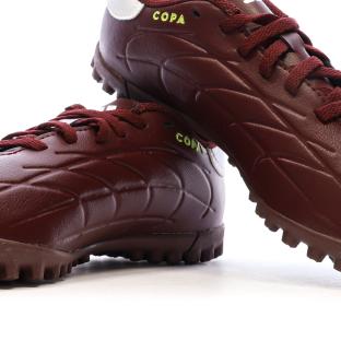 Chaussures de Foot Bordeaux Junior Adidas Copa Pure 2 Club TF vue 7