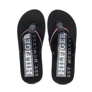 Tongs Marines Homme Tommy Hilfiger Corporate vue 3