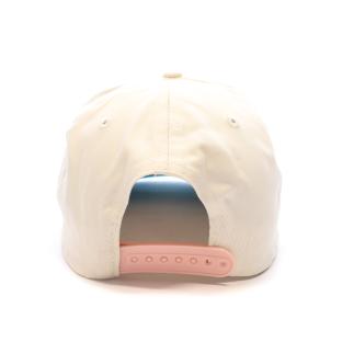 Casquette Beige/Bleu Homme Kappa Miami vue 3