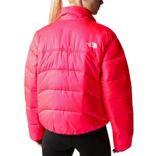 Doudoune Rose Femme The North Face Tnf2000 vue 0